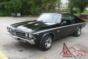 1969 Chevrolet Chevelle
