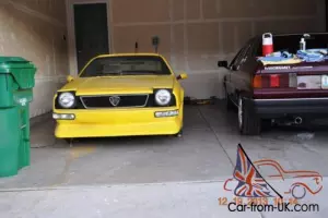1976 Lancia Scorpion
