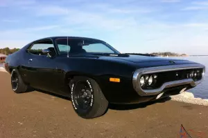1972 Plymouth Road Runner Tribute - Recently Restored - Nothing needed! MOPAR
