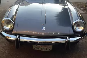 1968 Triumph Spitfire Mk3