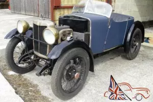 1929 MG M-Type