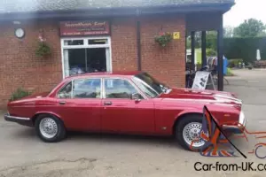 Jaguar Sovereign Sovereign 4.2 Jaguar XJ6 ONE OF THE BEST STUNNING 1985/C
