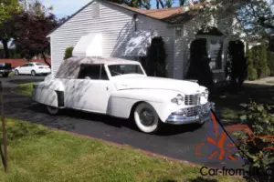 1948 Lincoln Continental