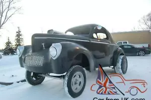 Willys : Coupe coupe
