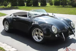 Porsche 1956 356 GTR Wide Body Spider (Convertible) Replica, Kit, Extremely Rare