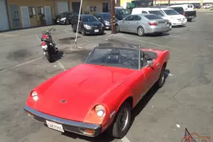1972 Jensen Healey Base 2.0L