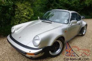 1981 Porsche 911 Turbo