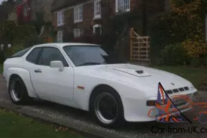 Porsche 924