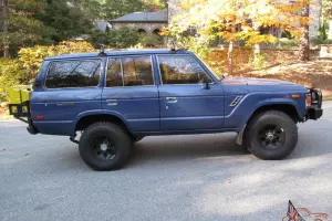 1987 Toyota Land Cruiser HJ60 Sport Utility 4-Door 2H diesel-REDUCED