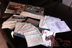 TOYOTA COROLLA TWIN CAM AE86   LSD  UK CAR