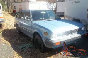 1983 Honda Civic