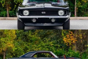 1969 Chevrolet Camaro