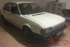 1984 Alfa Romeo Alfasud 1500cc twin carb 105Hp 5 door hatch. Photo