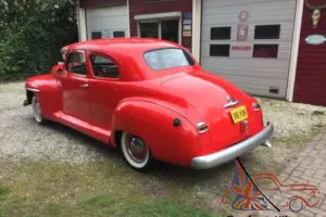 1948 Plymouth Other coupe