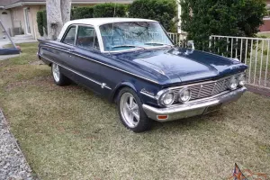 1963 Mercury Comet S22 260 V8 Auto in VIC