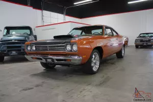 1969 Plymouth Road Runner