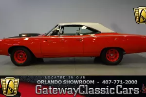 1969 Plymouth Road Runner