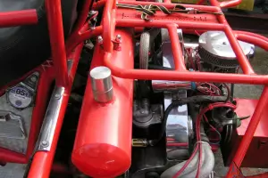  VW TRIKE 1300S 
