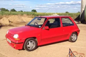 Renault 5 GT Turbo Original