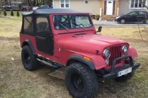1981 Jeep Other