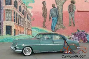 1951 Lincoln Sport Sedan