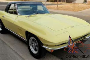 1967 Chevrolet Corvette