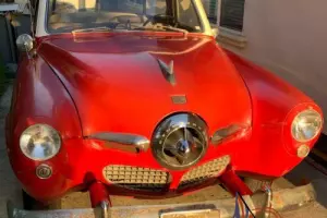 1950 Studebaker Champion