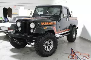 FL SCRAMBLER RESTORED V8 TWIN STICK THOUSANDS SPENT CUSTOM BUT NICE MUST SEE Photo
