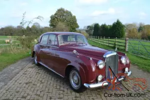 1961 Bentley S2 Saloon