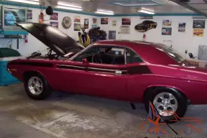 1970 Dodge Challenger SE