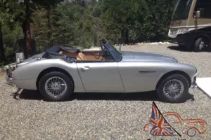 1966 Austin Healey 3000 Mark 3000