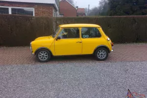  MIni mayfair 1.3 1986 