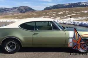1968 Oldsmobile 442