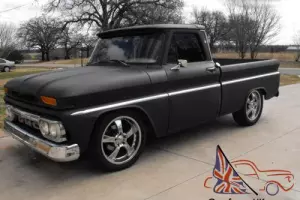 1966 Chevrolet C-10