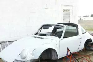 1971 Porsche 911 Photo