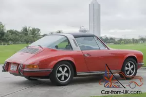 1971 Porsche 911