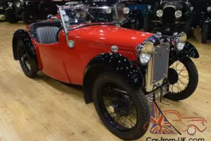 1936 Austin 7 Nippy