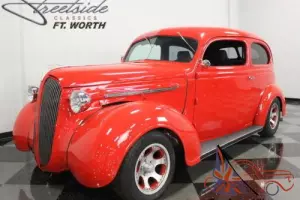 1939 Plymouth P8 2 Door Sedan