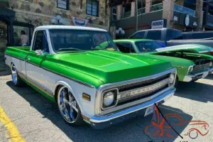 1970 Chevrolet C-10 cst/10