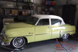 1954 Plymouth Belvedere