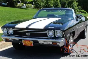 1968 Chevrolet Chevelle --