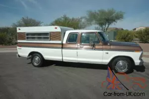 1975 Ford F-150 Ranger
