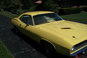 1970 cuda