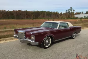 Lincoln : Other MARK III