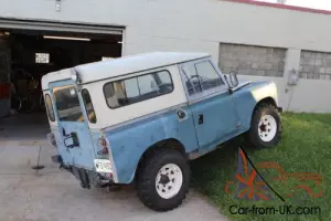 1973 Land Rover Other