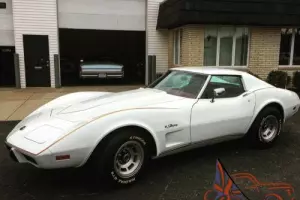 1976 Chevrolet Corvette L48