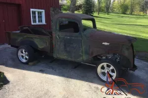1937 Chevrolet Other Pickups Photo