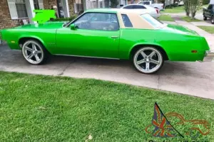 1977 Oldsmobile Cutlass