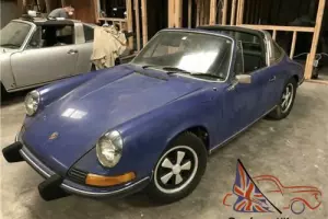 1973 Porsche 911