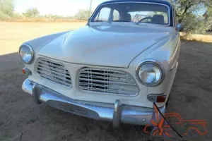 1967 Volvo 122S